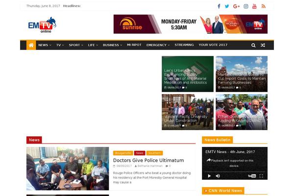 Site using Jw-player-7-for-wp plugin