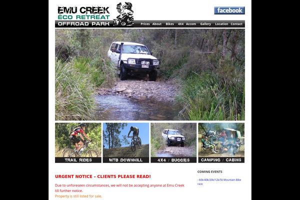 Master Blog theme site design template sample