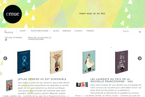 Canvas_new theme site design template sample