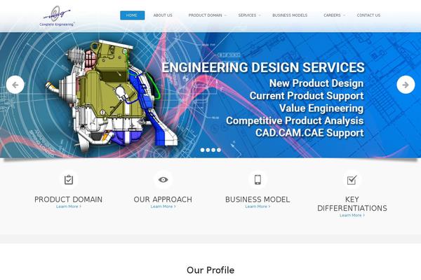 Site using Divi-plus plugin