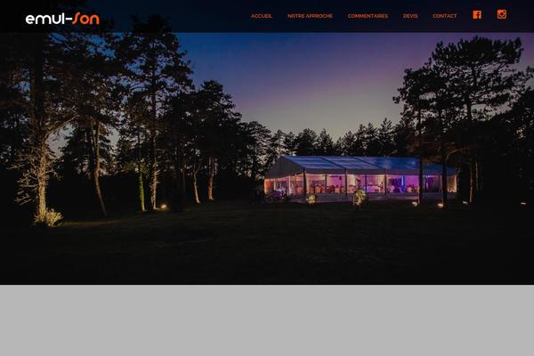 Site using Contact Form 7 plugin