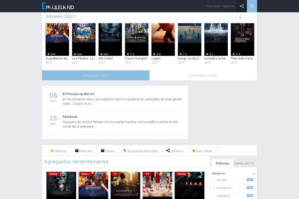 Site using WP-PostRatings plugin