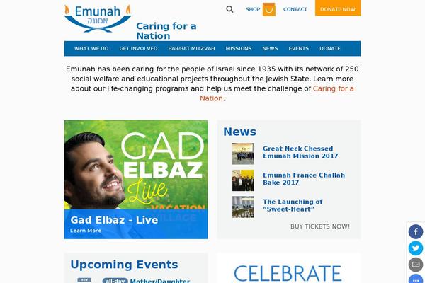 Site using Give - WordPress Donation Plugin plugin