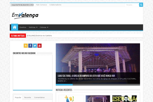 Sahifa theme site design template sample