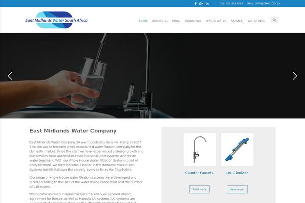Site using JQuery Mega Menu Widget plugin