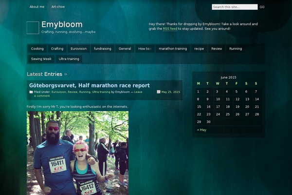 Motion theme site design template sample