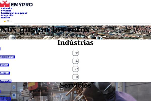 Site using Media Grid plugin