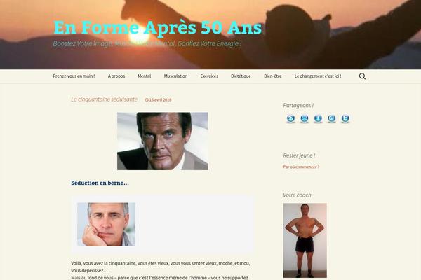 Site using Facebook Widget plugin