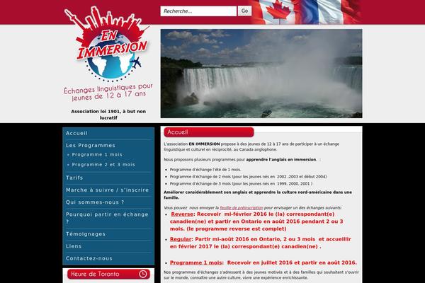 Tentbloggerstarter_10 theme site design template sample