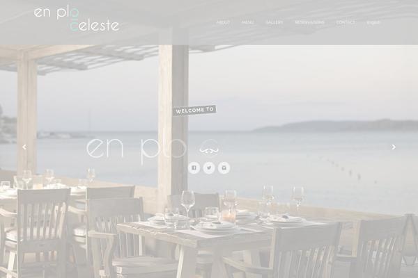 en-plo.gr site used Hungry-theme