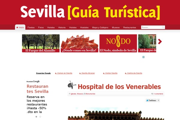 en-sevilla.com site used Portico