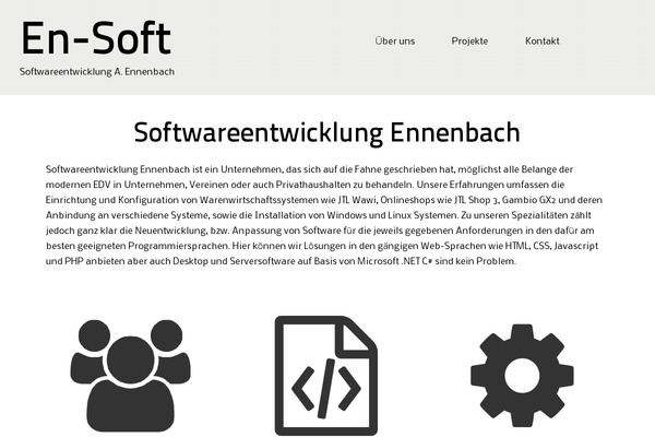 en-soft.de site used Kyan