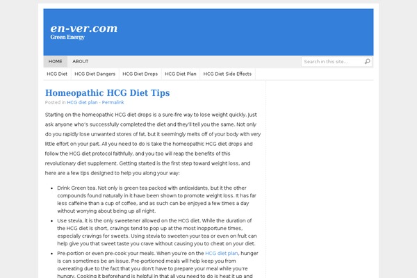 Basically theme site design template sample