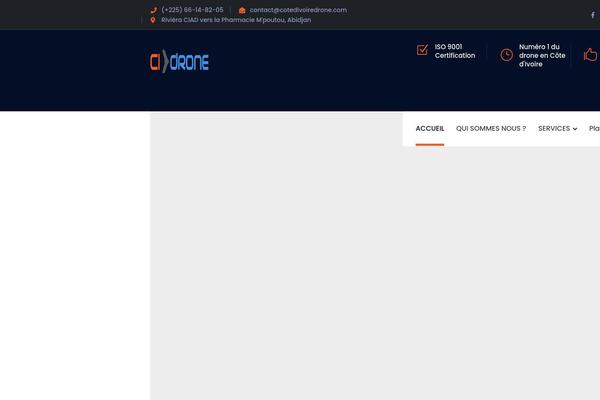 Site using Pollen plugin