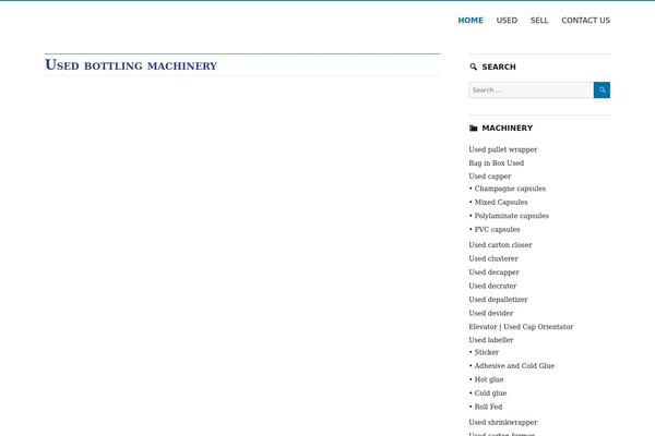 Nucleus theme site design template sample