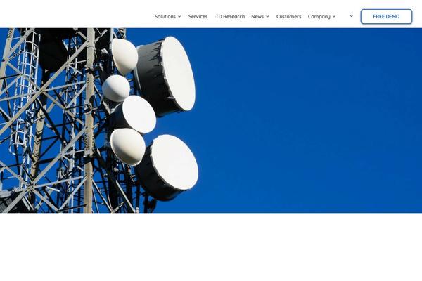 Divi theme site design template sample