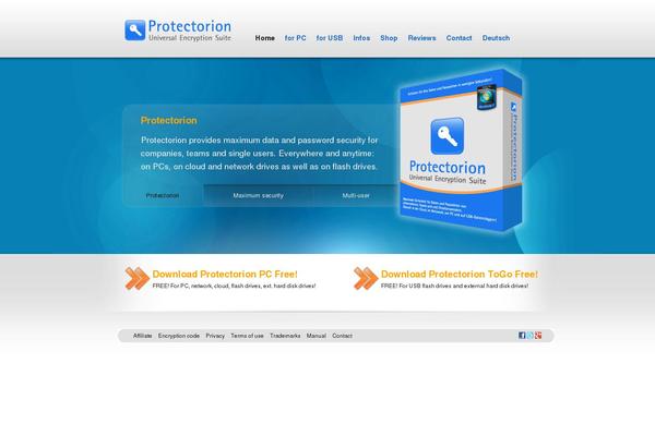 Site using Easy Tooltip plugin