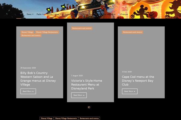 Site using Peekaboo plugin