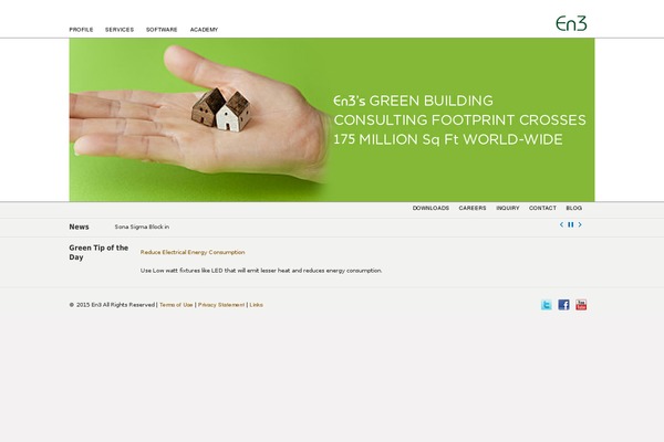 Site using Cimy Header Image Rotator plugin