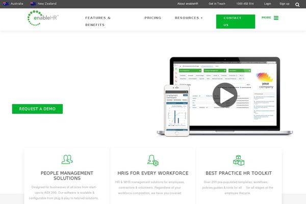Site using Business-reviews-bundle plugin