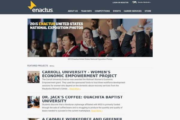 Site using The-post-grid plugin