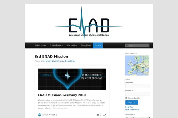 Site using Totaldonations plugin