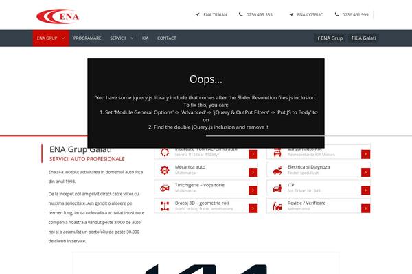 Carshire theme site design template sample
