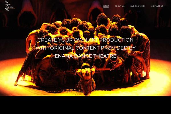 Site using Arabesque-core plugin