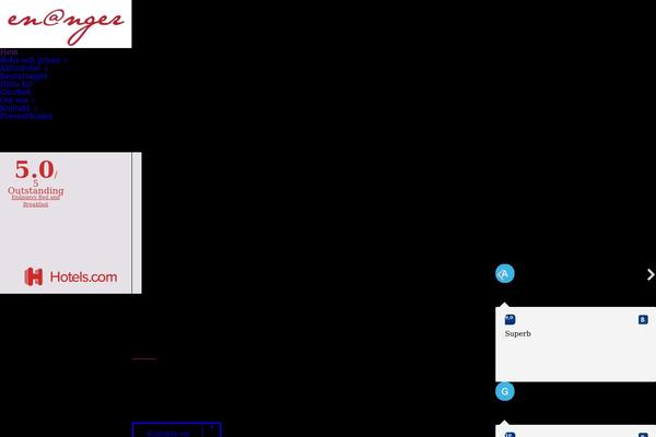 Site using Custom Scrollbar plugin