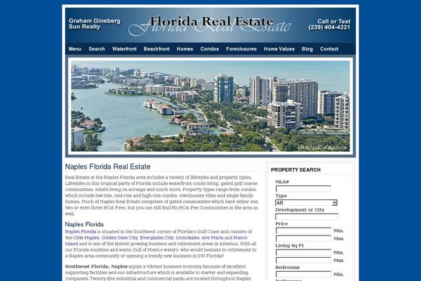 enaplesflorida.com site used Aios-starter-theme