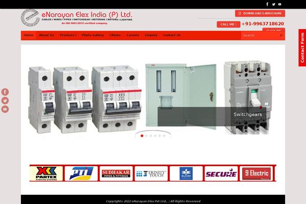 Site using WP Responsive Slider With Lightbox plugin