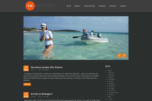 Dt-purepress theme site design template sample