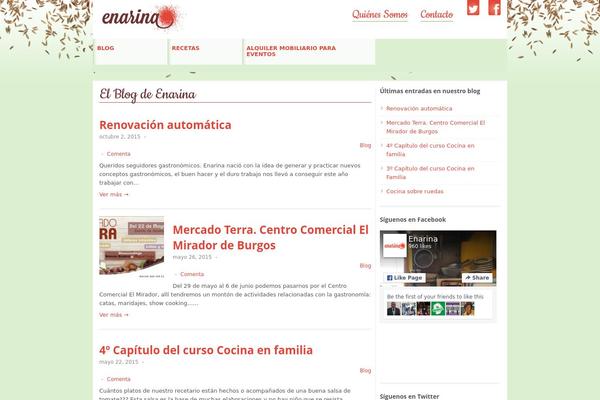 Max Magazine theme site design template sample