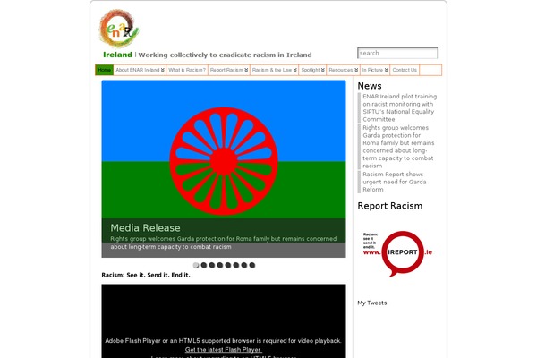 Atahualpa theme site design template sample