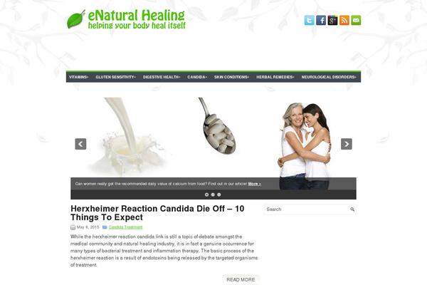 Priade theme site design template sample