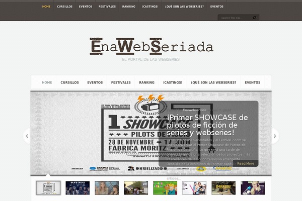 Aggregate theme site design template sample