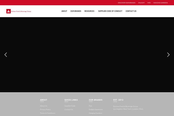 Basel theme site design template sample