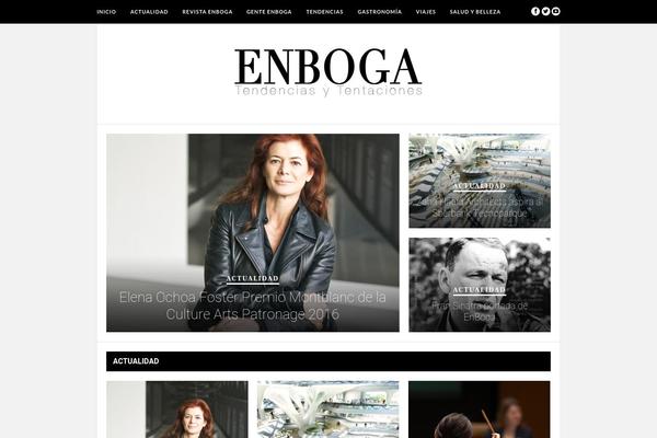 Hickory theme site design template sample