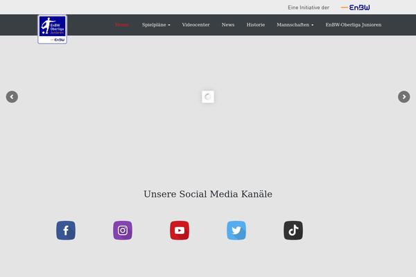 Site using Video-embed-privacy plugin