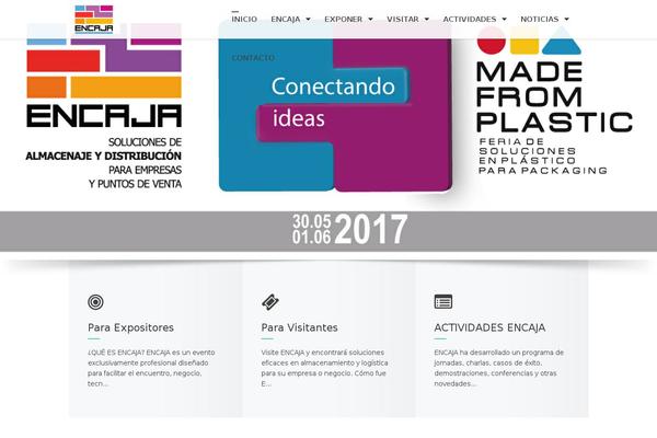 Site using Elementskit-lite plugin