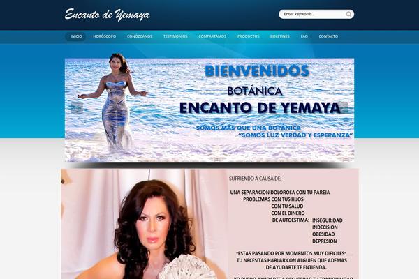 Site using Client Scroller Widget plugin