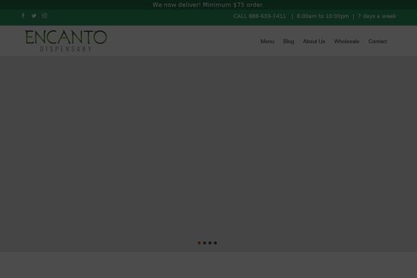 Site using Rich Reviews plugin