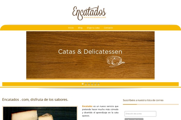 encatados.com site used Preference