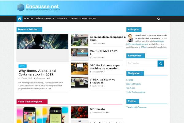 Site using Google Analytics Dashboard for WP plugin
