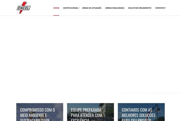 Capital theme site design template sample