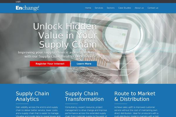 enchange.com site used Enchange