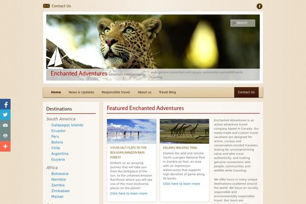 Twenty Twenty-Two theme site design template sample