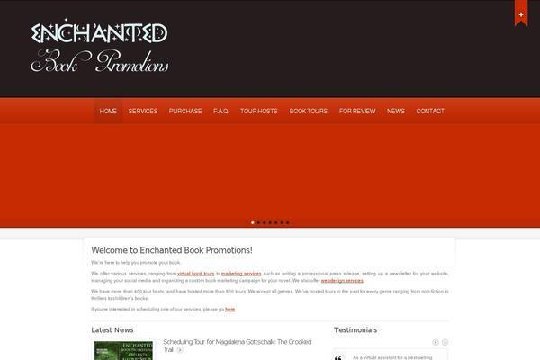 Churchope theme site design template sample