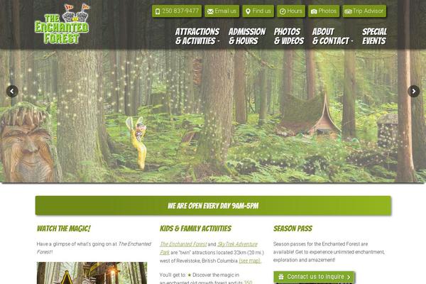 Site using Easy FancyBox plugin