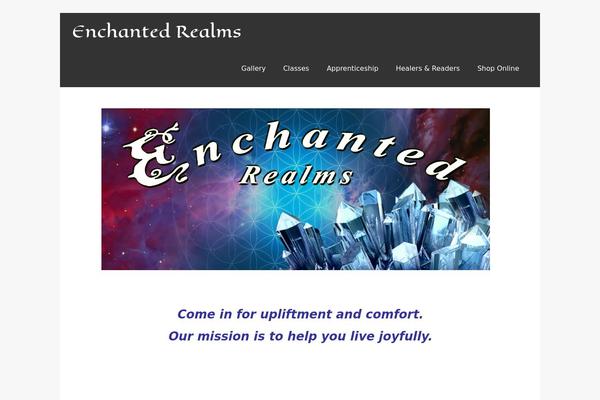 Asteria Lite theme site design template sample